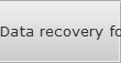 Data recovery for Kent data